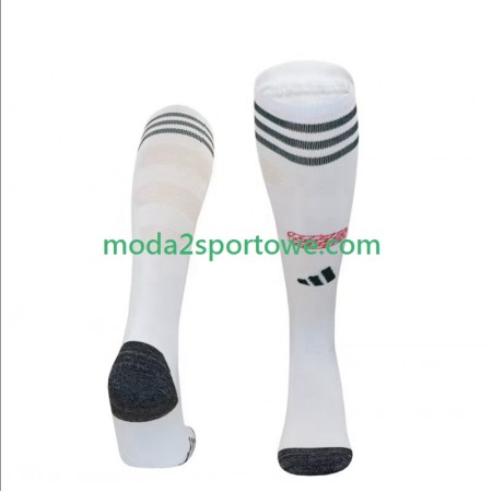 Bayern Monachium Wyjazdowe Stroje Piłkarskie Skarpetki 2025/26